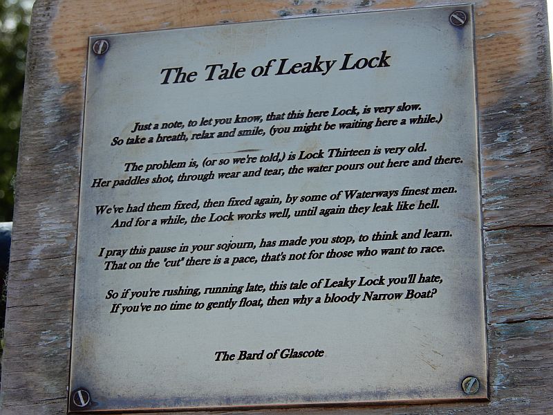 Leaky Lock